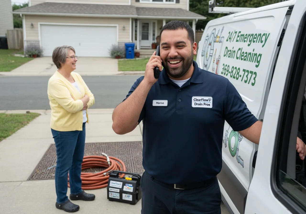 Drain Cleaning in Athens, ME